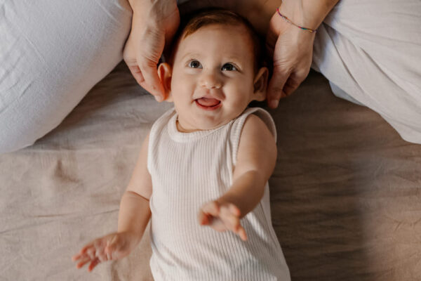 Corso massaggio neonatale - Baby Shiatsu