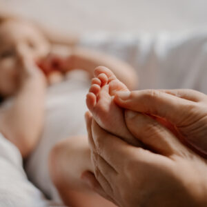Massaggio infantile - Shiatsu al Neonato - Baby Shiatsu
